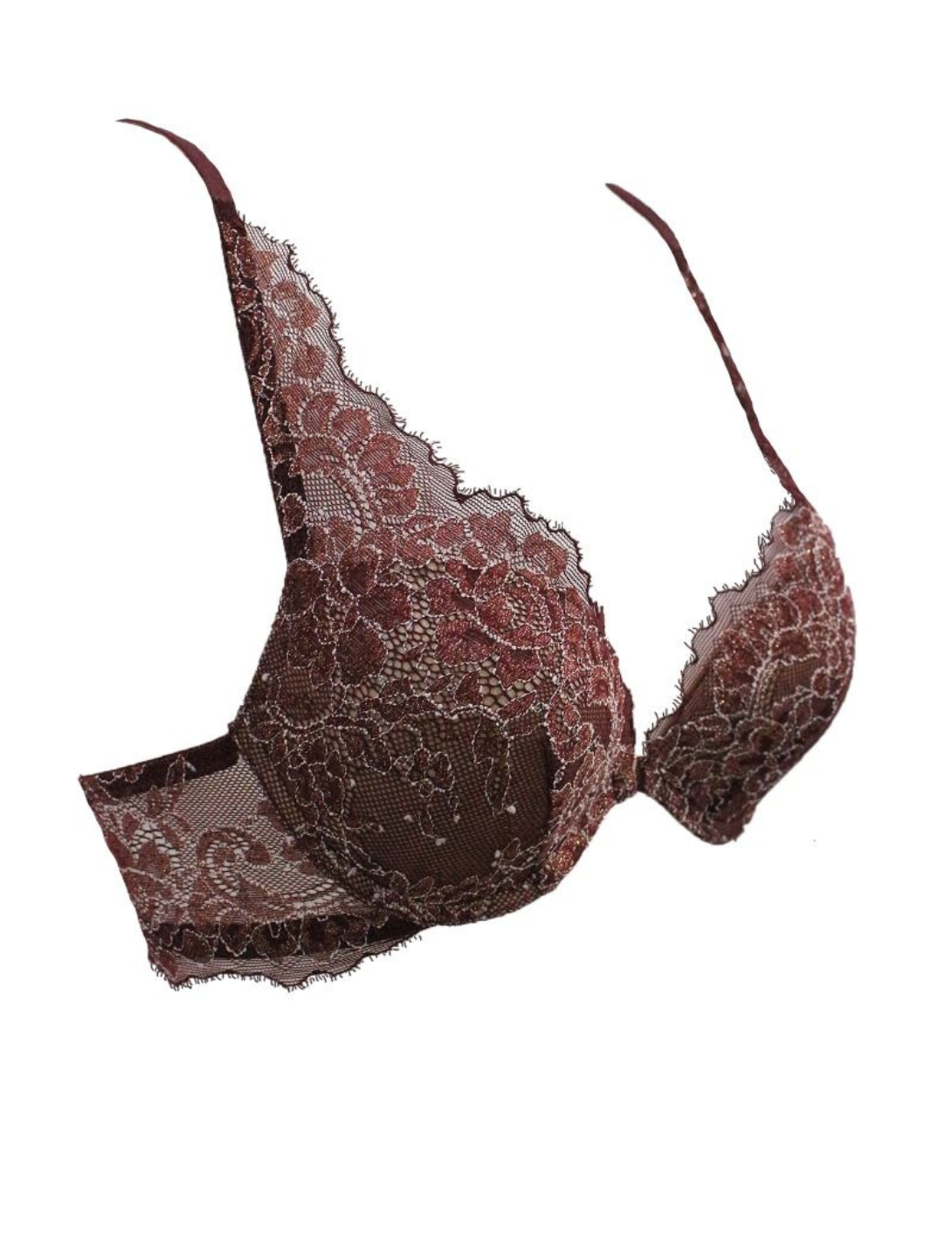 biustonosh push-up Bouquet Annebra