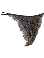 stringi koronkowe Bridal Annebra