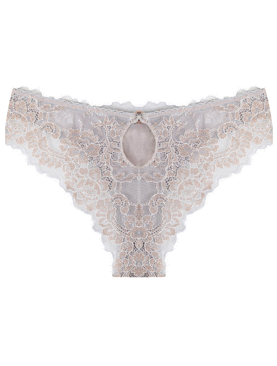 Figi koronkowe #1 Bridal Annebra