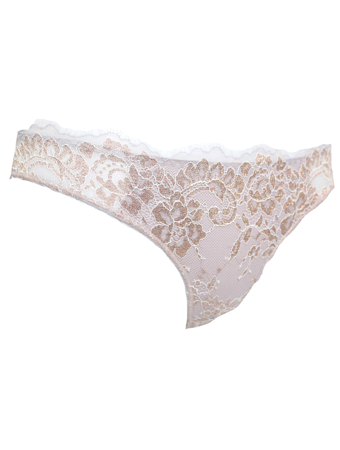 Figi koronkowe #1 Bridal Annebra