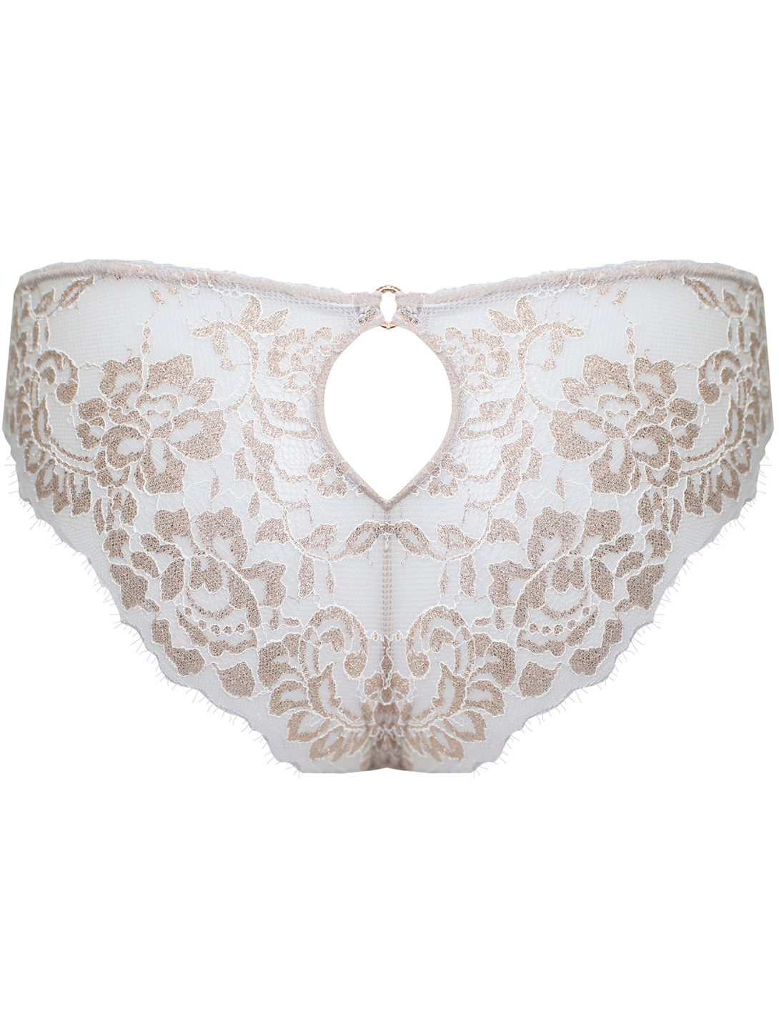 Figi koronkowe #1 Bridal Annebra