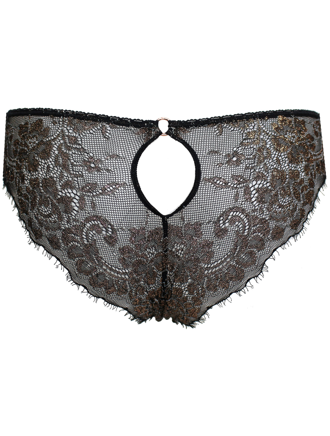 Figi koronkowe #1 Bridal Annebra