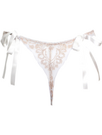 Figi koronkowe #3 Bridal Annebra