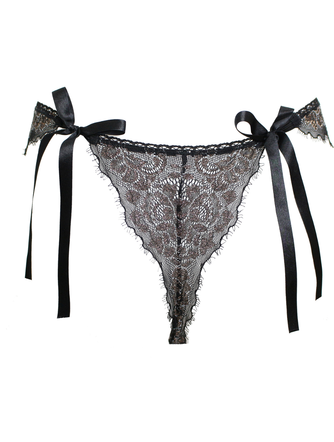 Figi koronkowe #3 Bridal Annebra