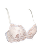 biustonosz push-up bloom bridal annebra