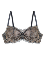 biustonosz push-up bloom bridal annebra
