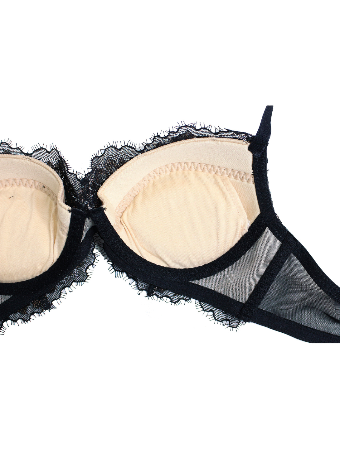 biustonosz push-up bloom bridal annebra