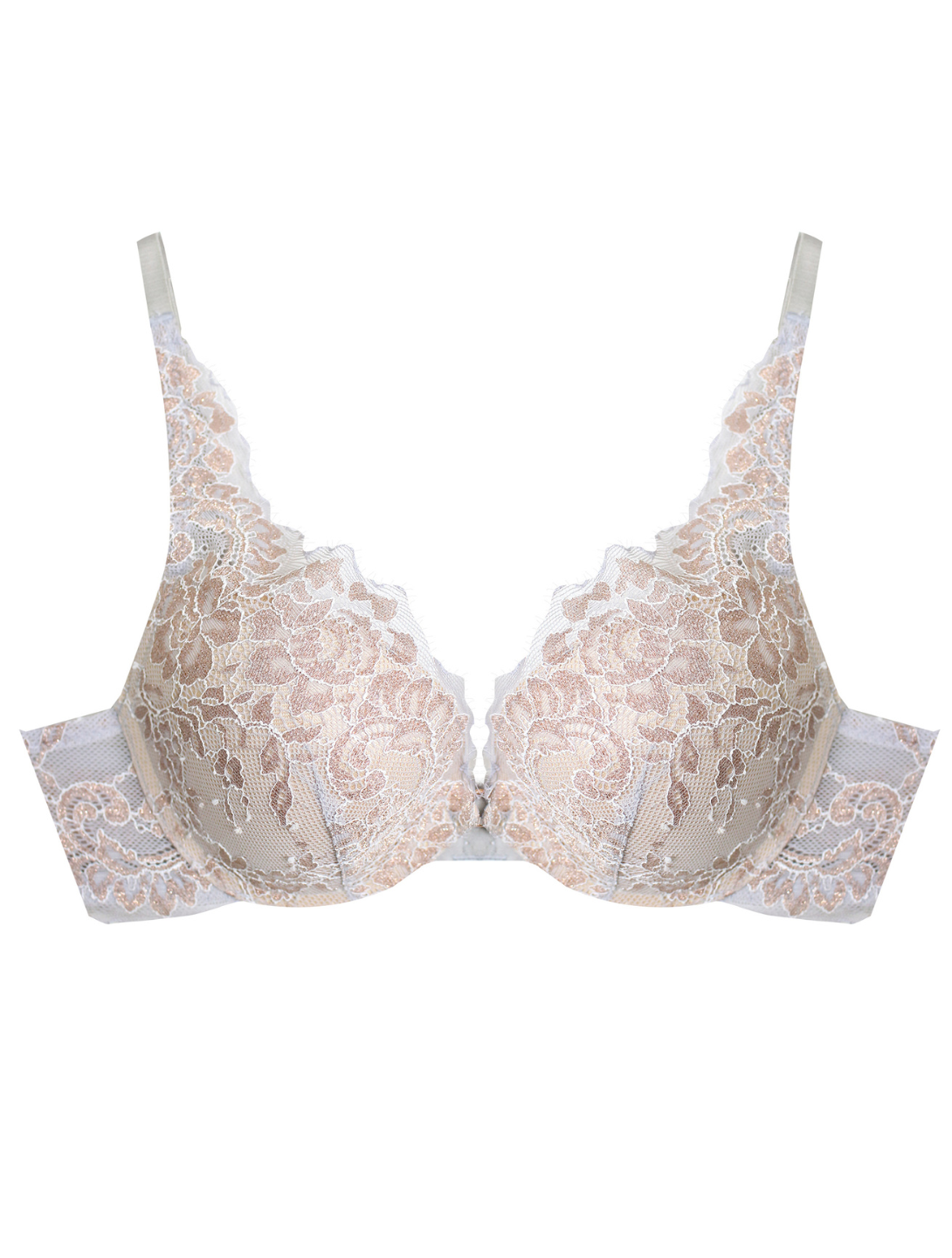 biustonosz push-up bridal annebra