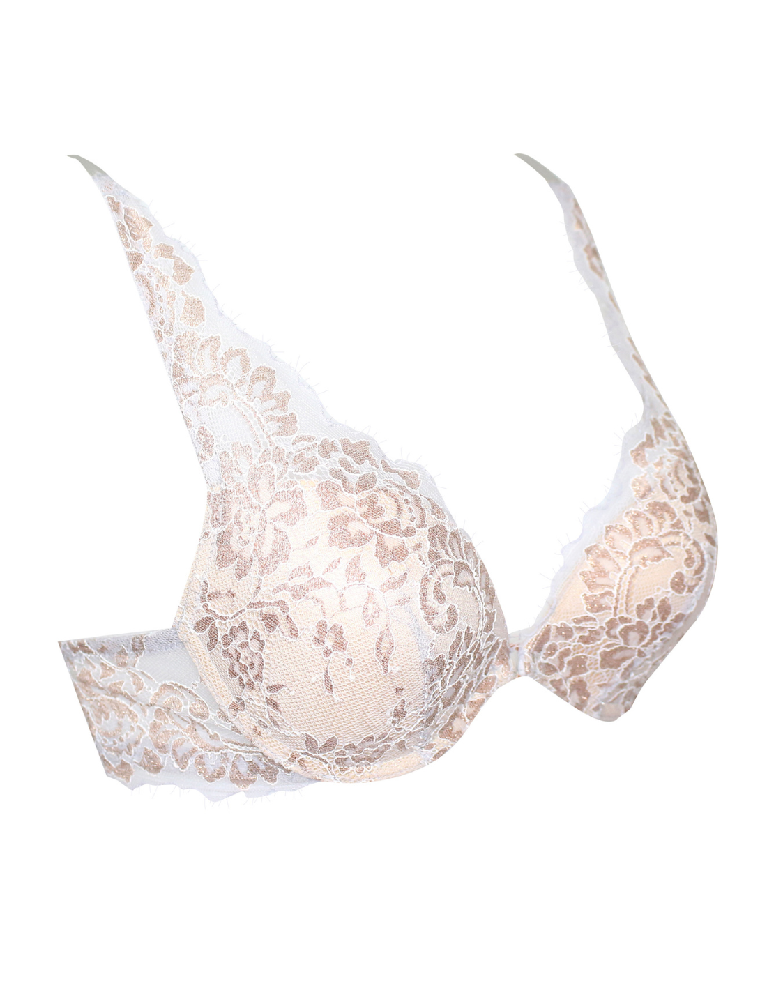 biustonosz push-up bridal annebra
