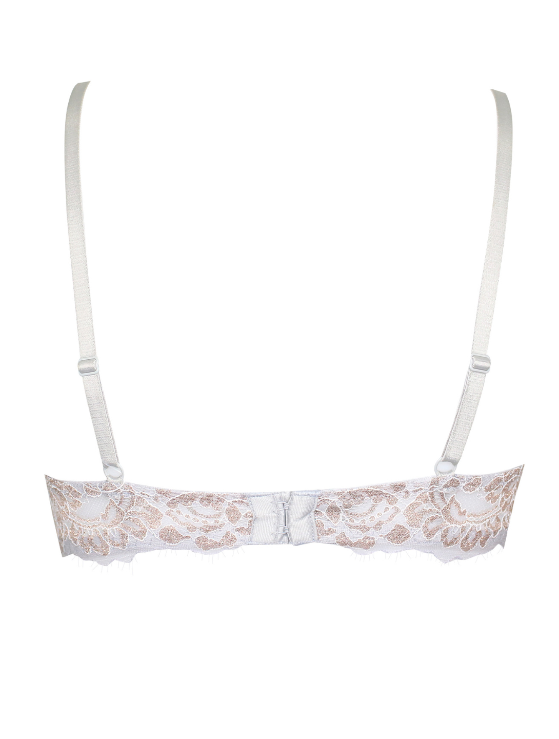 biustonosz push-up bridal annebra