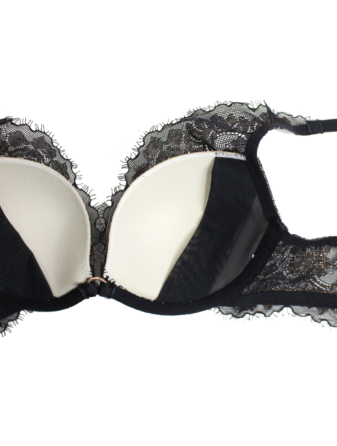 biustonosz push-up bridal annebra