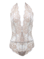 body koronkowe bridal annebra