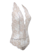 body koronkowe bridal annebra