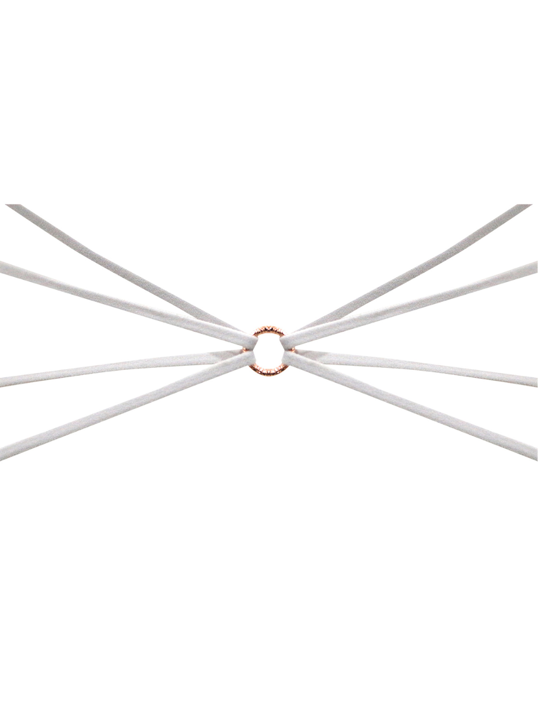 body koronkowe bridal annebra