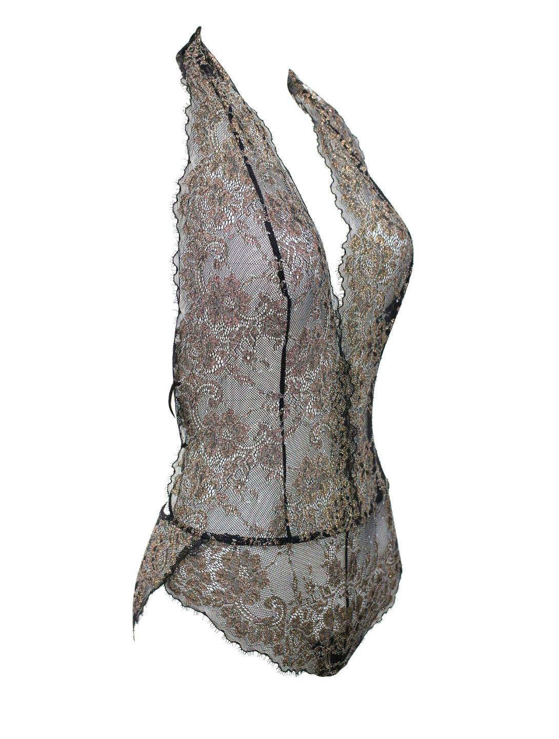 body koronkowe bridal annebra