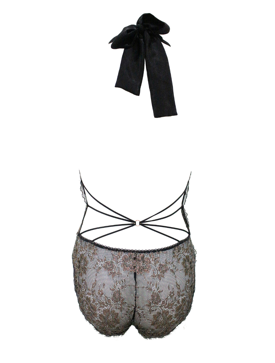 body koronkowe bridal annebra