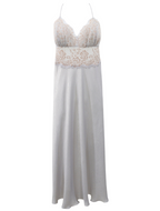 koszula nocna maxi bridal annebra
