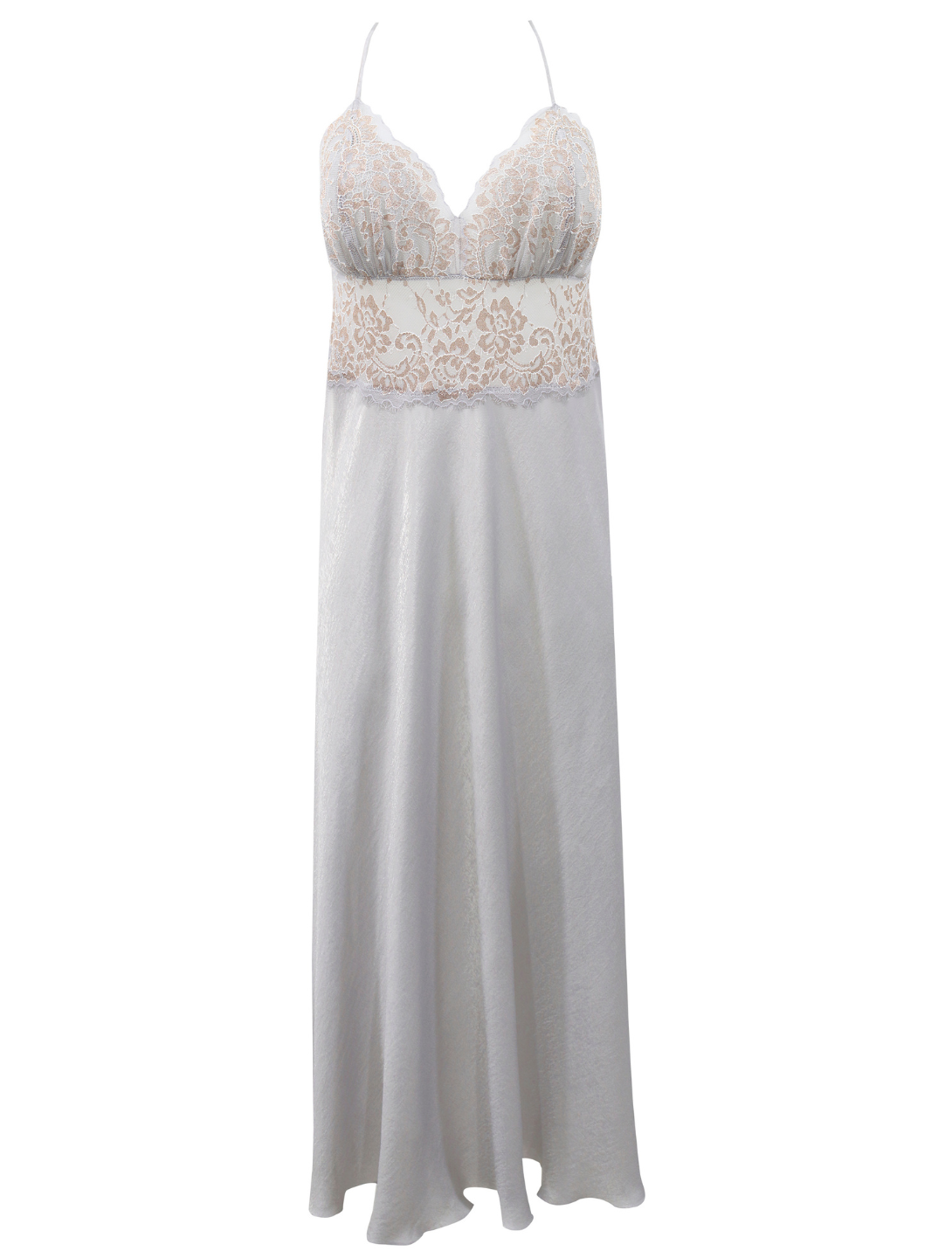koszula nocna maxi bridal annebra