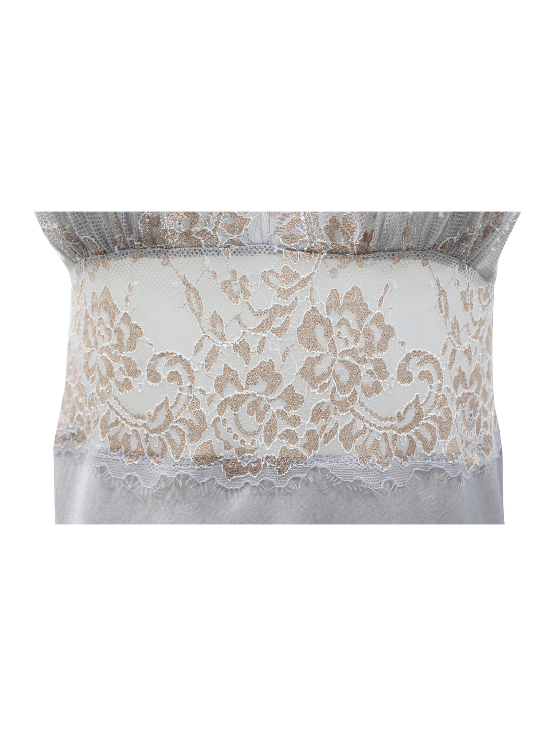 koszula nocna maxi bridal annebra