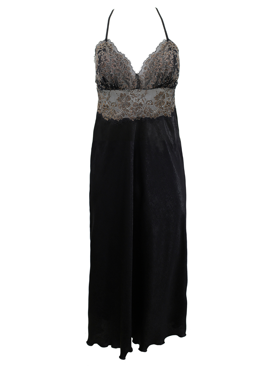 koszula nocna maxi bridal annebra