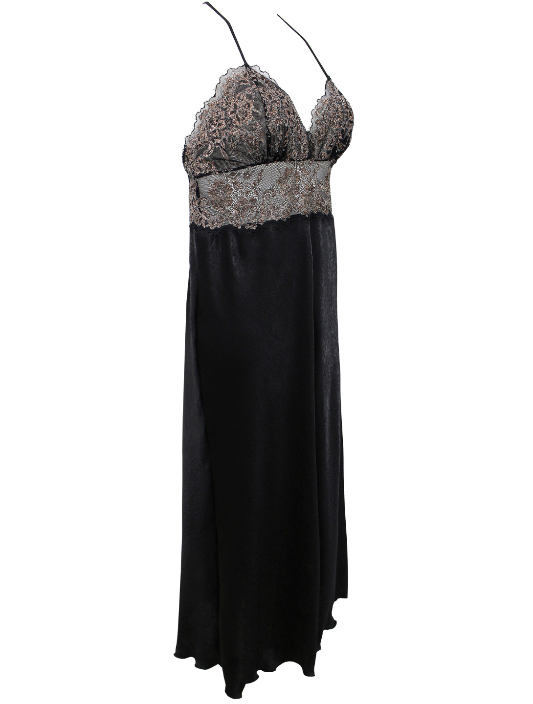 koszula nocna maxi bridal annebra