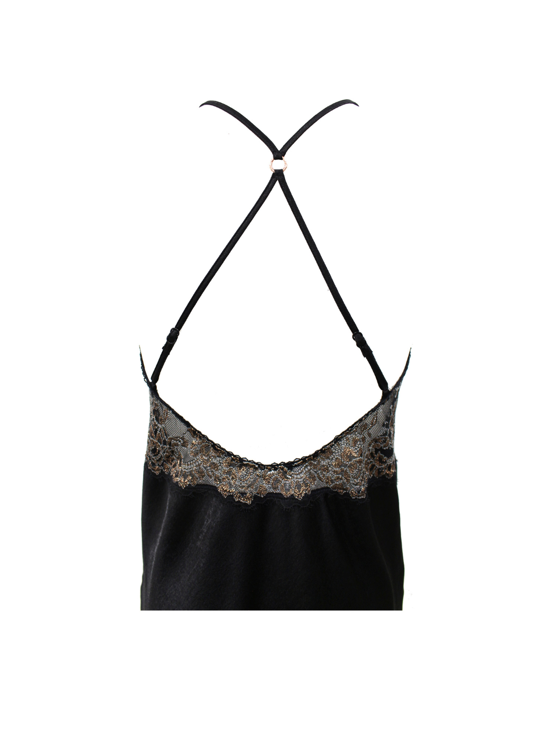 koszula nocna maxi bridal annebra