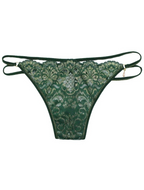stringi koronkowe Olive annebra