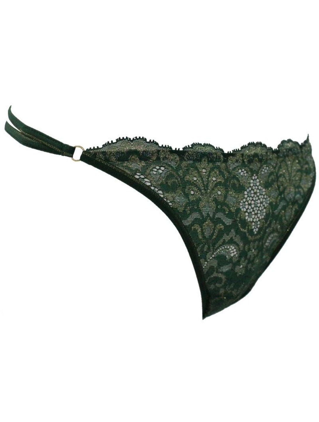 stringi koronkowe Olive annebra