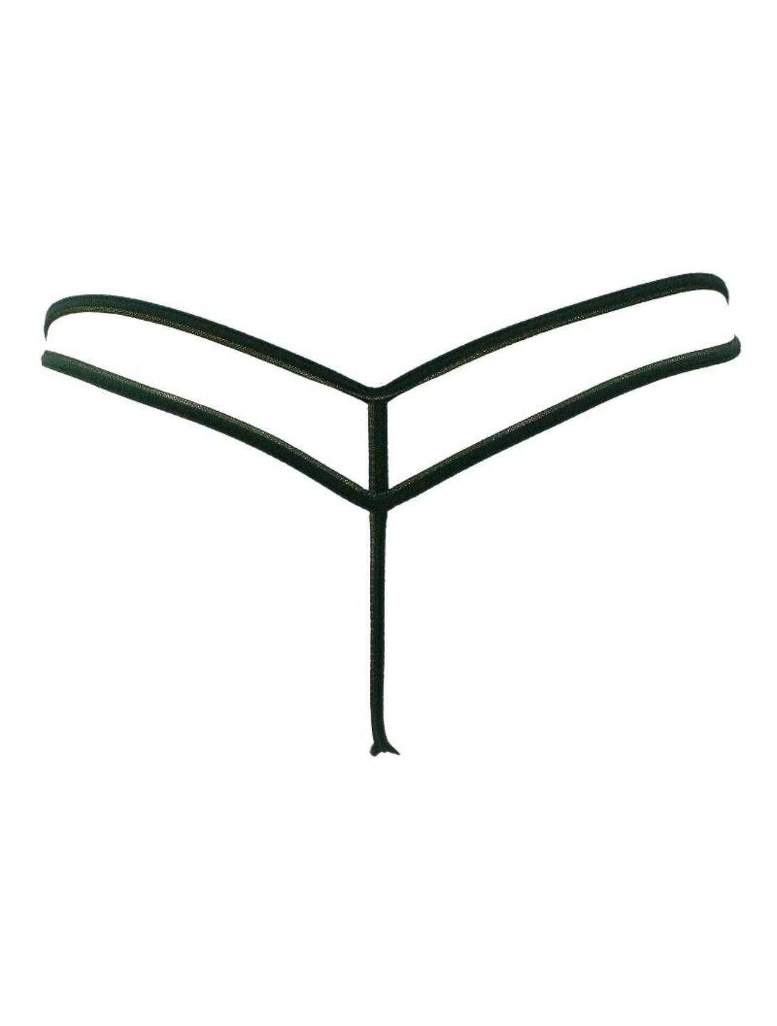 stringi koronkowe Olive annebra