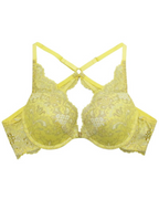 biustonosz push-up olive annebra