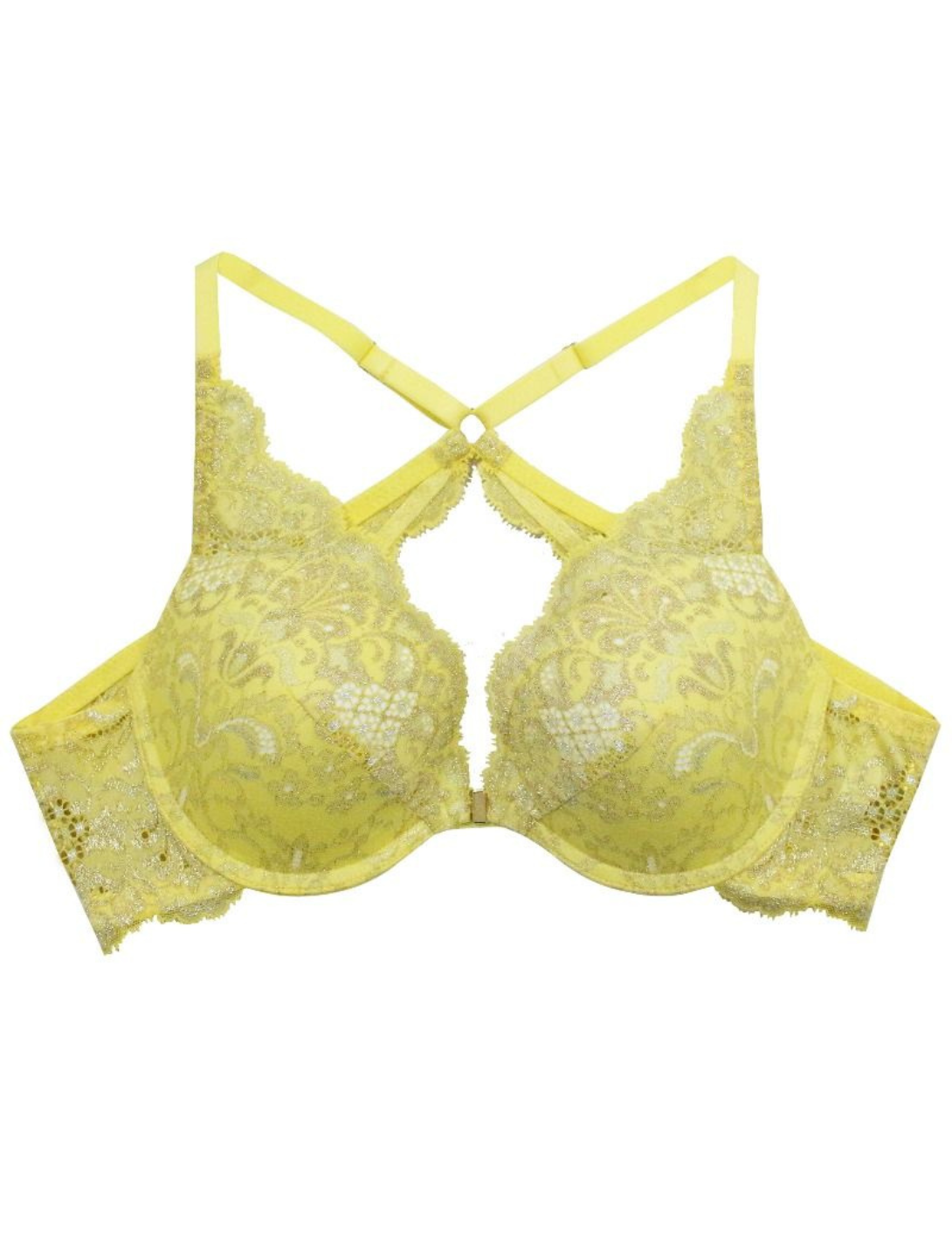 biustonosz push-up olive annebra