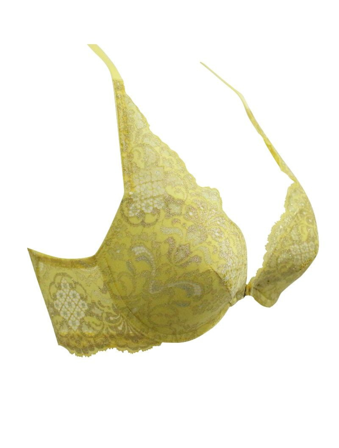 biustonosz push-up olive annebra