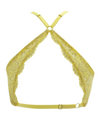 biustonosz push-up olive annebra