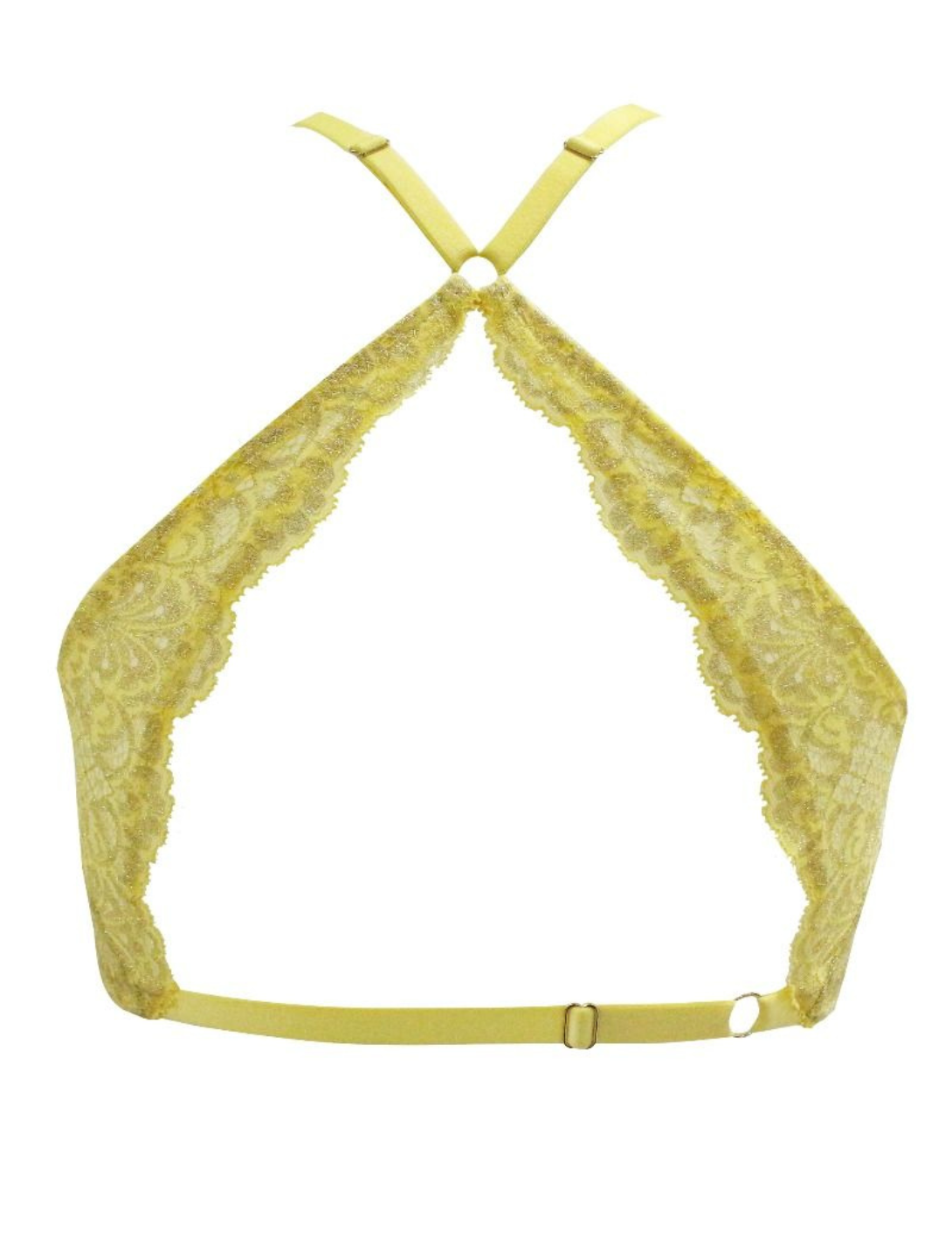 biustonosz push-up olive annebra