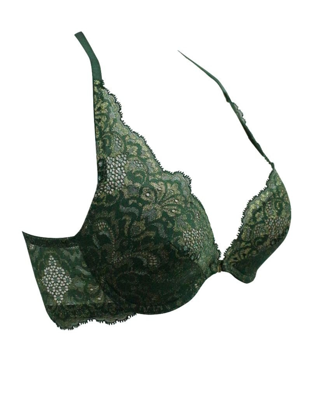 biustonosz push-up olive annebra