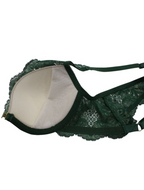 biustonosz push-up olive annebra