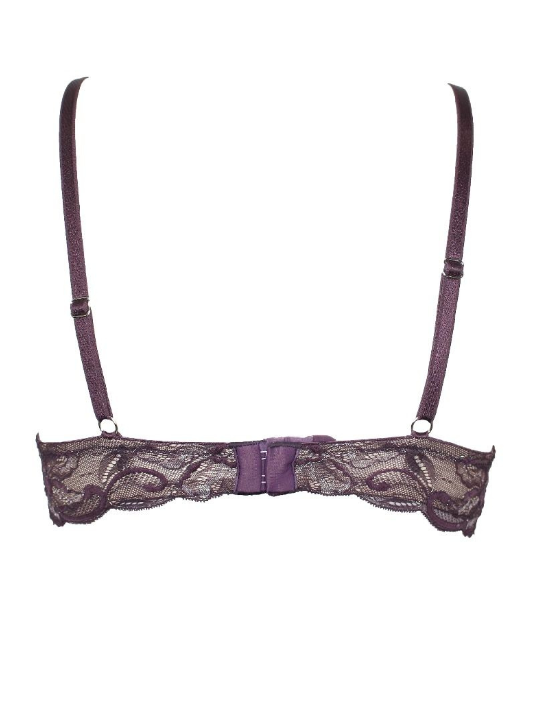 biustonosz push-up 2 velvet annebra