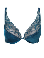 biustonosz push-up 2 velvet annebra