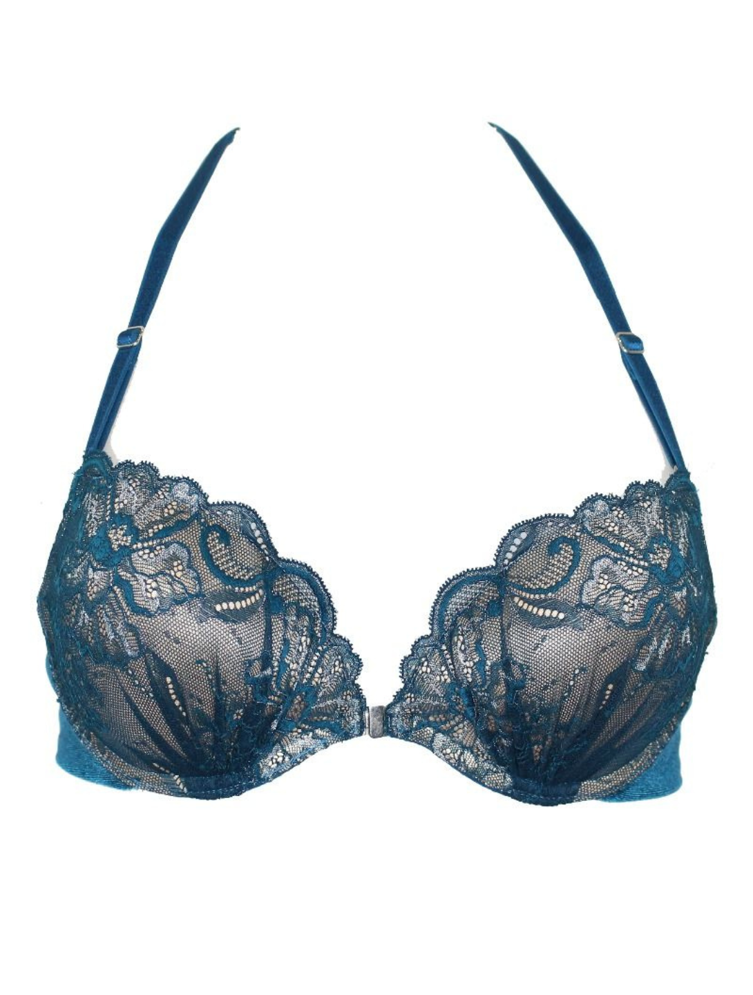 biustonosz push-up 1 velvet annebra