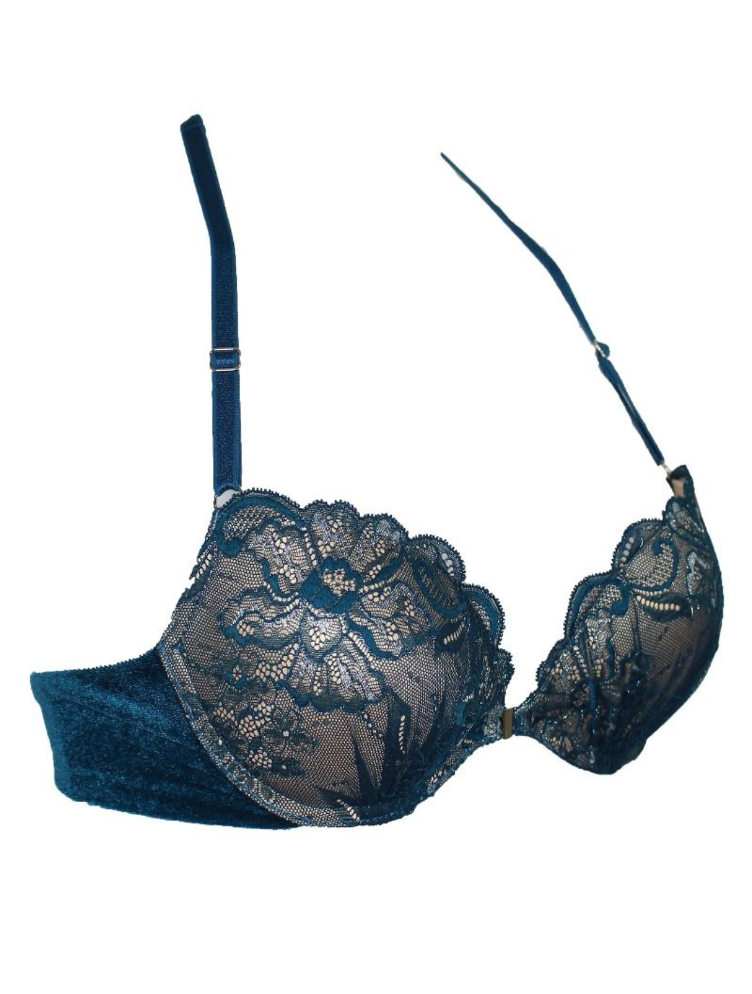 biustonosz push-up 1 velvet annebra