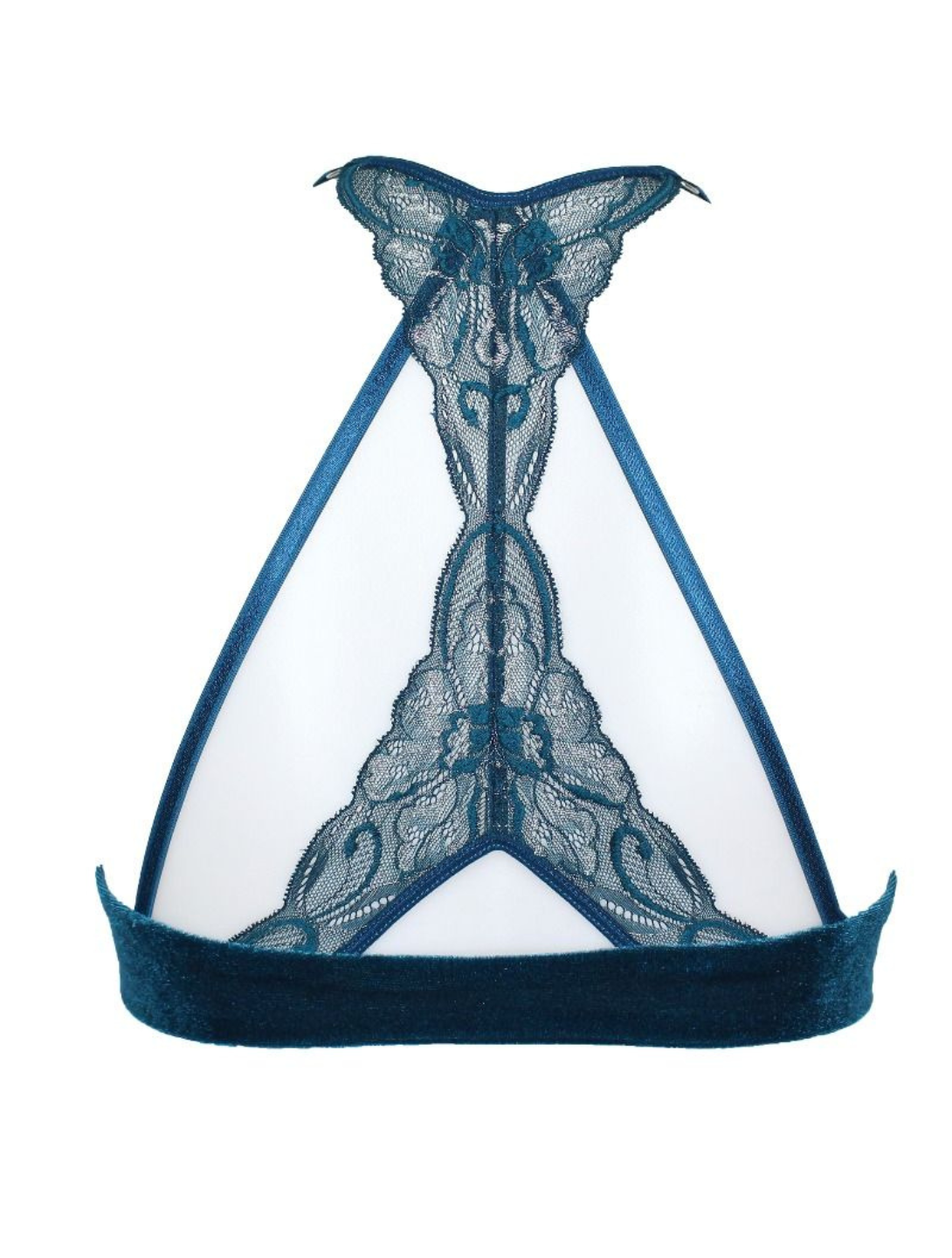 biustonosz push-up 1 velvet annebra
