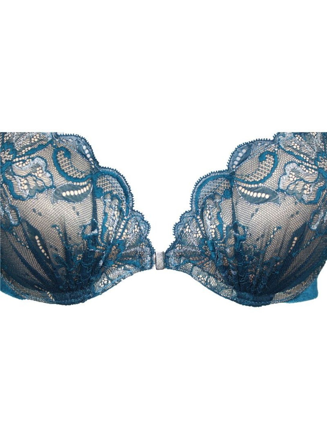 biustonosz push-up 1 velvet annebra