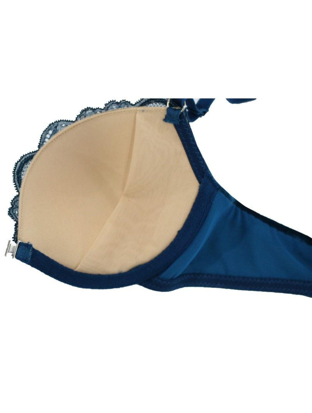 biustonosz push-up 1 velvet annebra