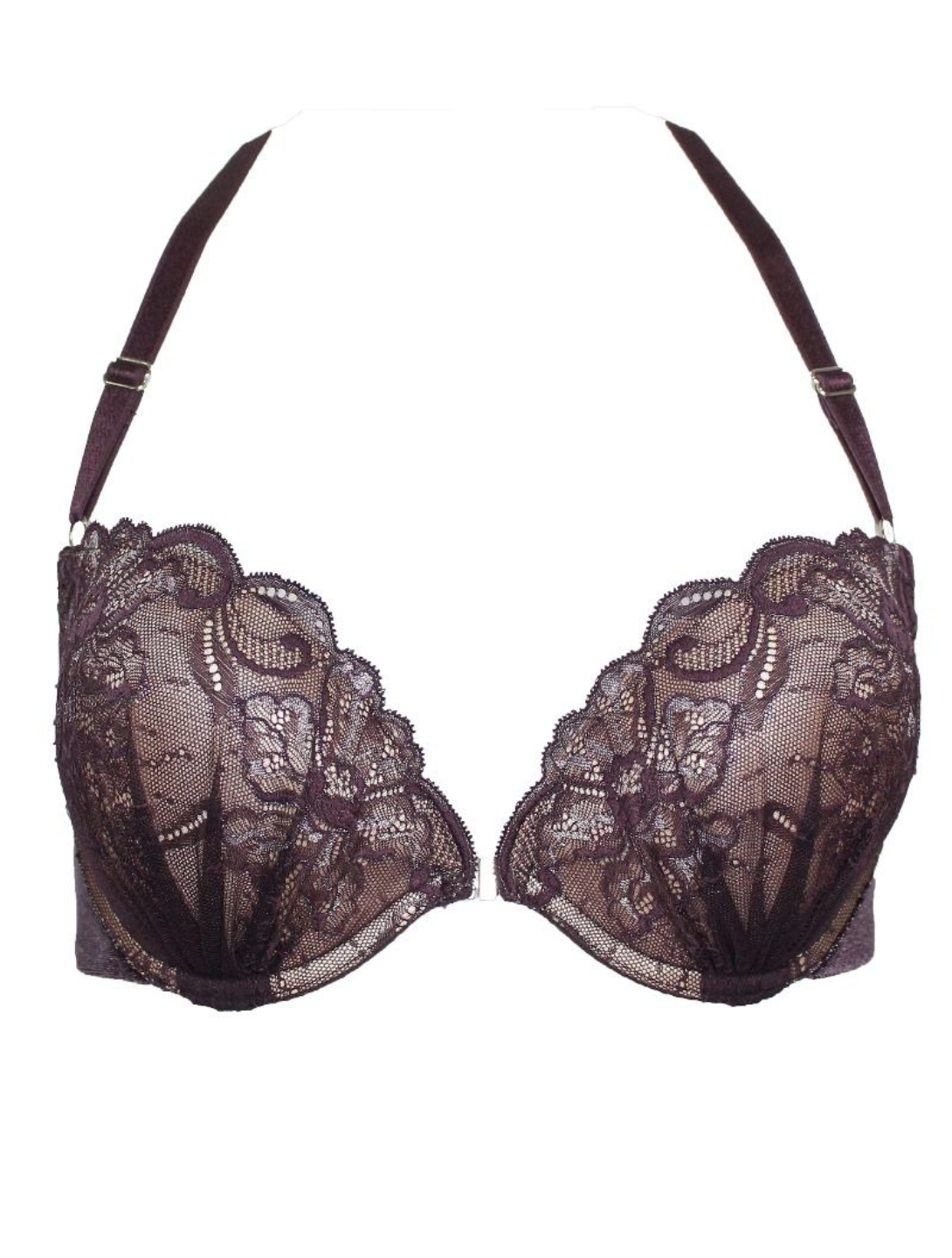 biustonosz push-up 1 velvet annebra