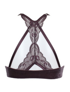 biustonosz push-up 1 velvet annebra