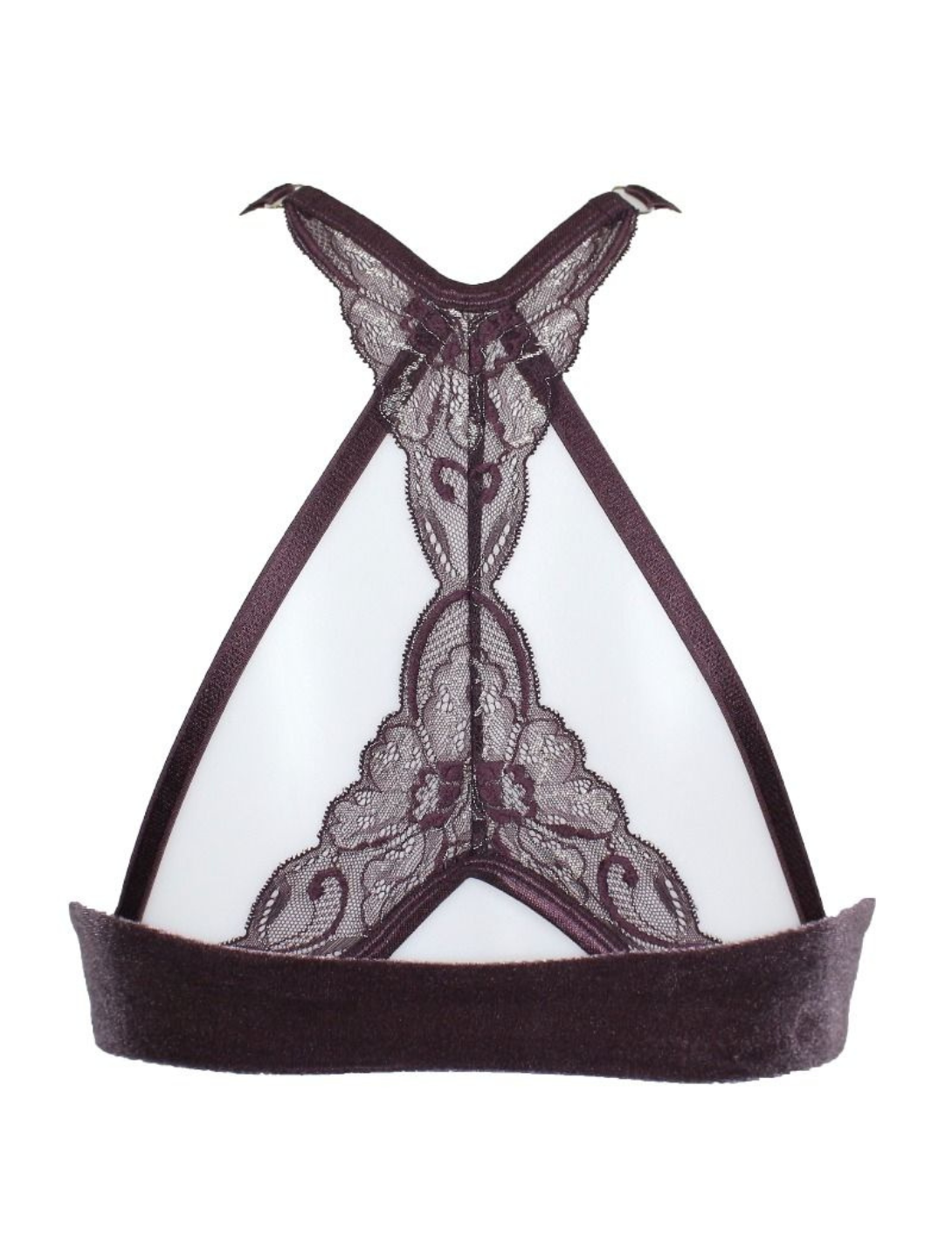 biustonosz push-up 1 velvet annebra