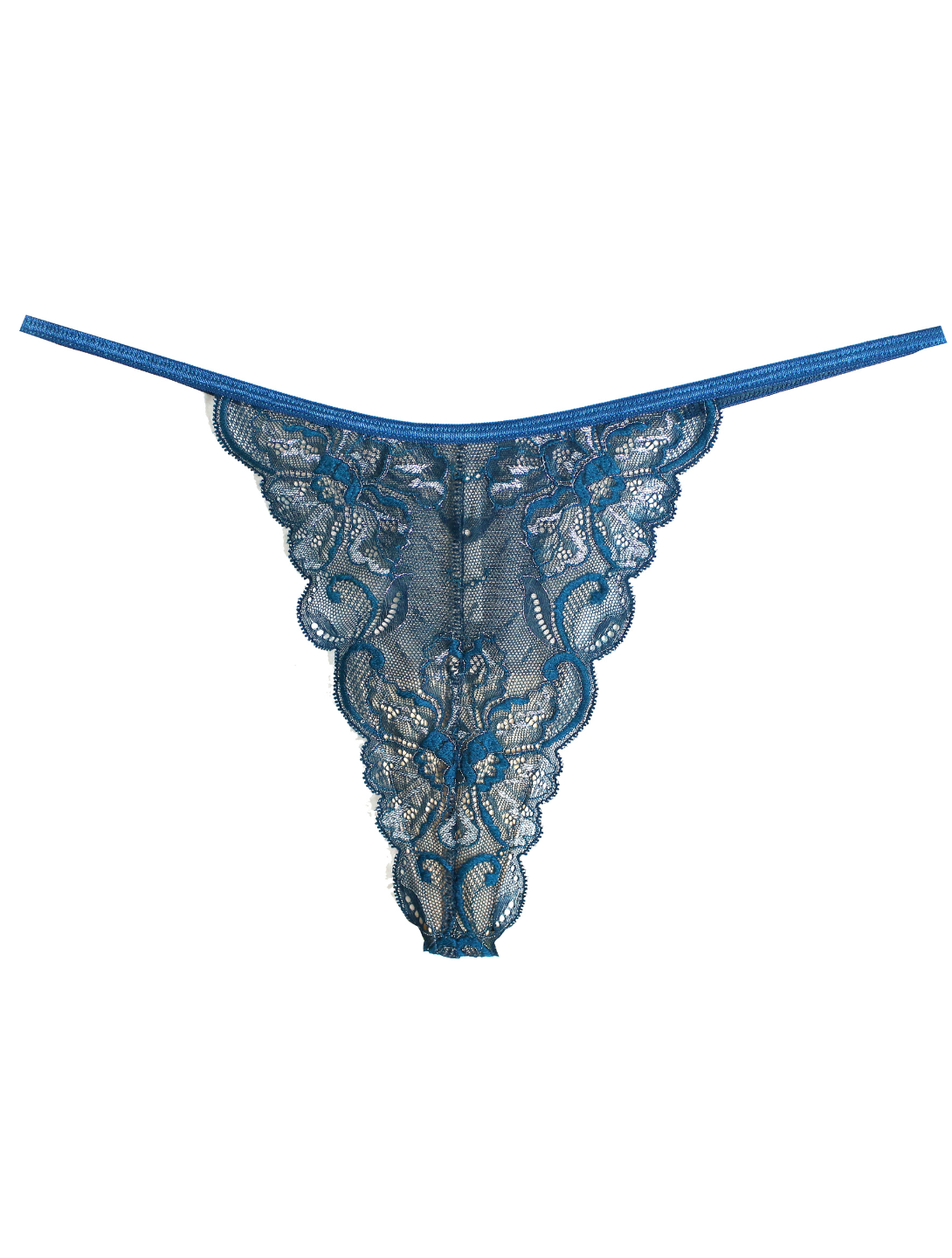 stringi koronkowe velvet annebra