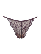 stringi koronkowe velvet annebra