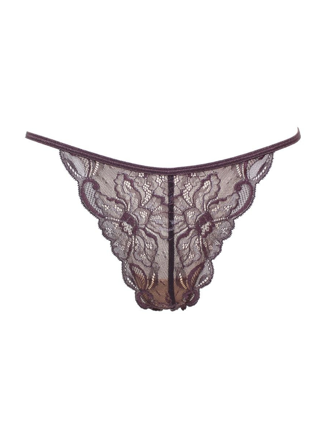 stringi koronkowe velvet annebra