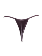 stringi koronkowe velvet annebra